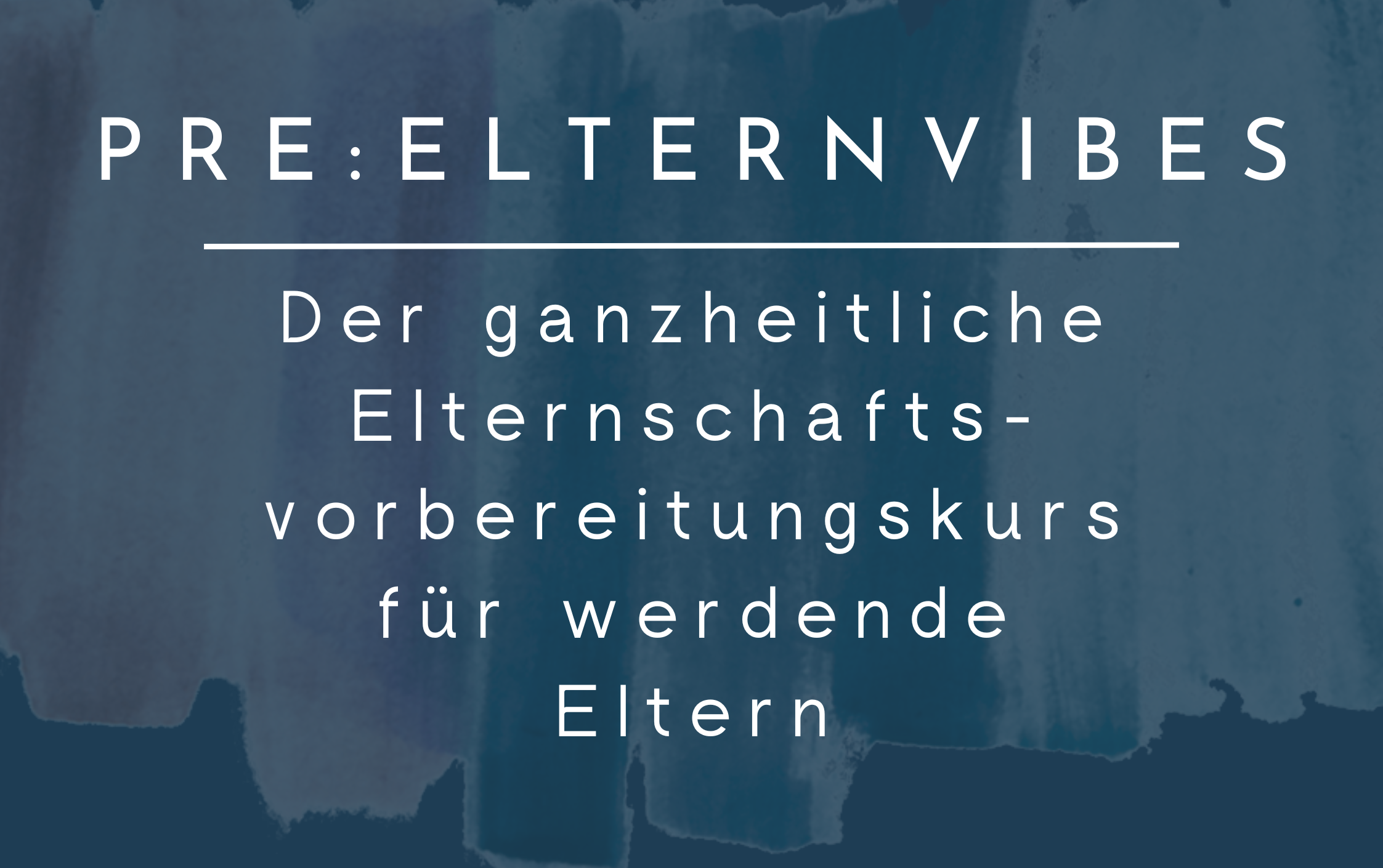 Mehr über den Artikel erfahren pre:elternVibes-Kurs zum Kennenlernpreis!